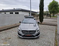 Mercedes-Benz CLA 220 d Shooting Brake AMG Line Aut.