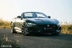Jaguar F-Type 5.0 V8 S/C R AWD