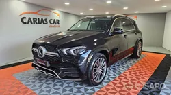 Mercedes-Benz Classe GLE de 2020