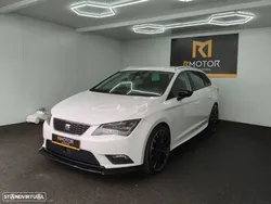 SEAT Leon ST 2.0 TDI S&S CONNECT