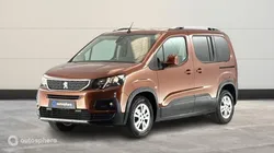 Peugeot Rifter BlueHDi 100ch Standard Allure