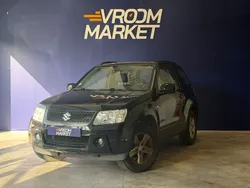 SUZUKI Grand Vitara 1.6 VVT 106 CV Pack - OUVERTURE/DÉMARRAGE SANS CLÉ - CLIM AUTO - ATTELAGE - BLUETOOTH - PRISE 12V - 2 EME MAIN