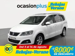 SEAT Alhambra 2.0TDI CR Start&Stop Style 177