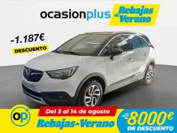 Opel Crossland X 1.2T S&S Design Line 110