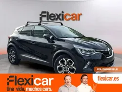 RENAULT Captur E-TECH Híbrido Enchufable Intens 117kW