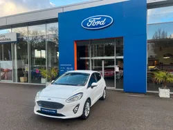 FORD Fiesta EcoBoost 100 cv Stop&Start Titanium 5 portes