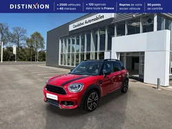 MINI Countryman John Cooper Works 1.5 136ch BVA7 JCW
