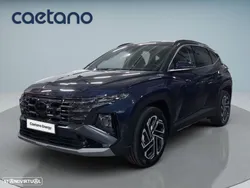 Hyundai Tucson 1.6 T-GDI HEV Premium