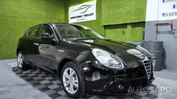 Alfa Romeo Giulietta 1.6 JTDm Distinctive de 2012