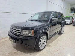 LAND ROVER Range Rover Sport 2.7TDV6 SE Aut.