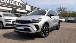 Opel CROSSLAND 1.2 TURBO 110CH ELEGANCE