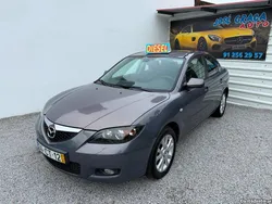 Mazda 3 1.6D 11ocv 01/2007