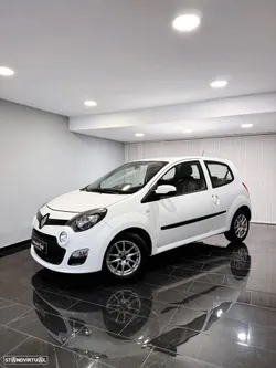 Renault Twingo 1.5 dCi Dynamique