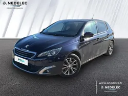Peugeot 308 1.2 Puretech 130ch Allure S&S 5p