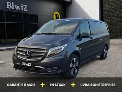 Mercedes Vito Fourgon 2.2 116 Cdi 165 ch 2t8 Long L2 Extreme 29490 ttc /2eme main/Tva récupérabl...