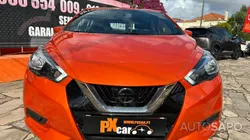 Nissan Micra 0.9 IG-T Acenta S/S de 2018