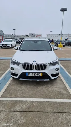 BMW X1 16 d sDrive