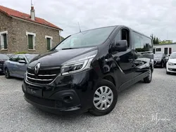 Renault Trafic 2.0 DCI 145 LONG / 6 PLACES / GRAND-CONFORT / GARANTIE 12 /24 /