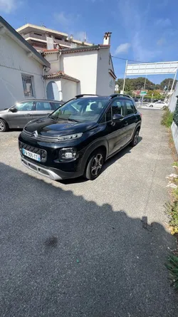 Citroën c3 aircross 120ch boîte auto