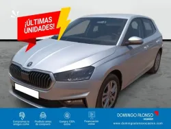 Skoda Fabia Selection Advanced 1.0 TSI 70 kW (95 CV) Manual 5