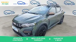 Dacia Sandero 1.0 TCe 110 Stepway Extreme +