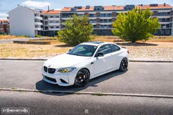 BMW M2 DKG