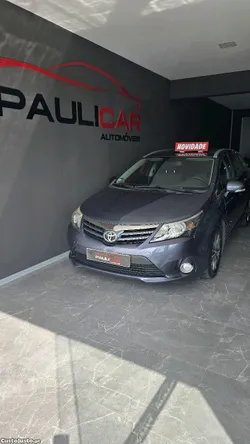 Toyota Avensis 2.0 d4d 125cv