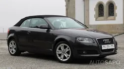 Audi A3 Cabriolet 1.6 TDI Sport de 2009