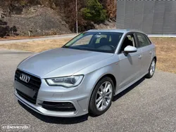 Audi A3 Sportback 2.0 TDI S-line