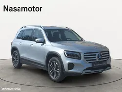 Mercedes-Benz GLB 180 d