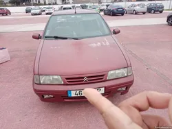 Citroën ZX Hatch