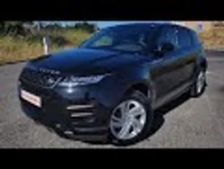 Land Rover Range Rover Evoque 2.0 D150 AWD R-Dynamic S Auto