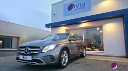 Mercedes Classe GLA 250 7-G DCT Sensation