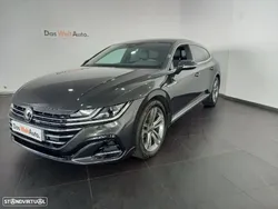 VW Arteon Shooting Brake 2.0 TDI R-Line DSG