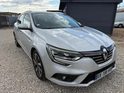 Renault Mégane 4 estate intens 1.6 DCI 130 cv