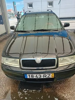 Skoda Octavia 1.6