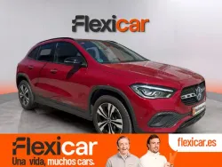 MERCEDES Clase GLA GLA 200 7G-DCT
