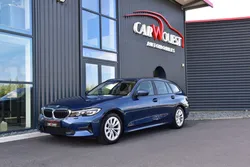 BMW Série 3 Touring 318d 150 BVA8 Lounge • 1ère Main • Historique entretien