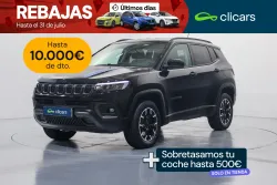 JEEP Compass 1.3 PHEV Limited EAWD Aut. 190
