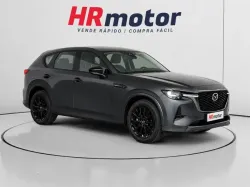 MAZDA CX-60 2.5L e-Skyactiv-G PHEV Homura AWD