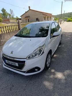 Peugeot 208 1.6hdi