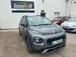 Citroën C3 Aircross BlueHDi 100 BVM5 Shine