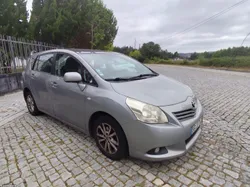 Toyota Verso (AR20) 2.0 D-4D Diesel 126 cv / 93 kW