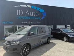 Volkswagen Transporter MINIBUS T6 2.0 TDI 100 LONG