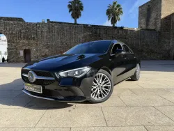 Mercedes-Benz CLA 200 200d