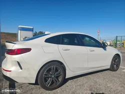 BMW 216 Gran Coupé d Line Sport