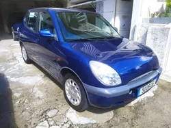 Daihatsu Sirion M100