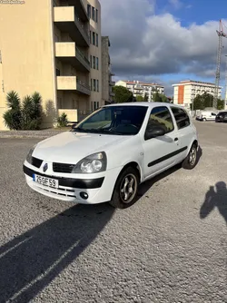 Renault Clio Storia