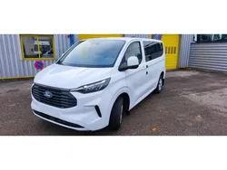 FORD TRANSIT CUSTOM KOMBI Kombi Custom 2.0 EcoBlue - 170 - BVA KOMBI CUSTOM 320 L1 Limited