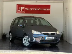 Ford C-Max 1.6 TDCi Titanium